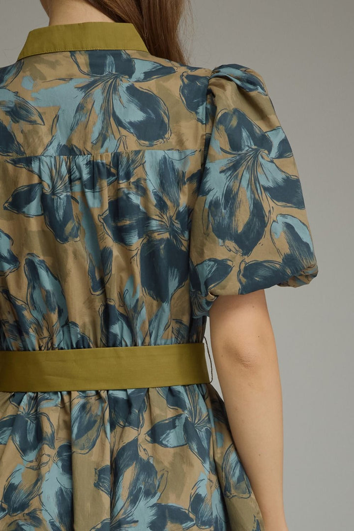Amelia Dress