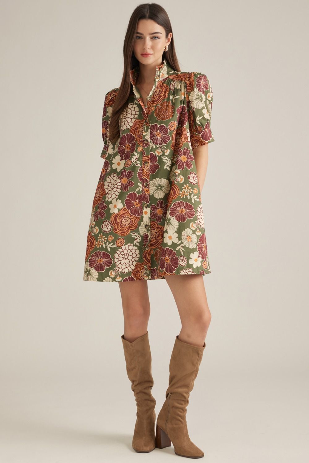 Jill Dress