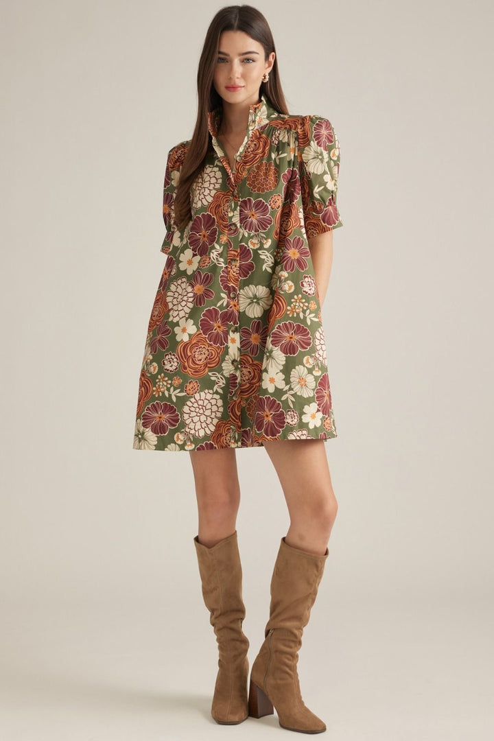 Jill Dress