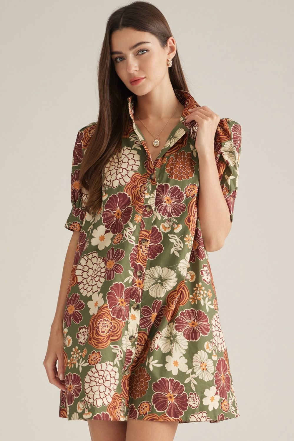 Jill Dress