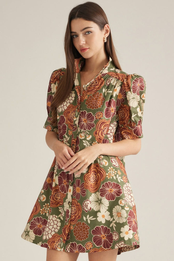 Jill Dress