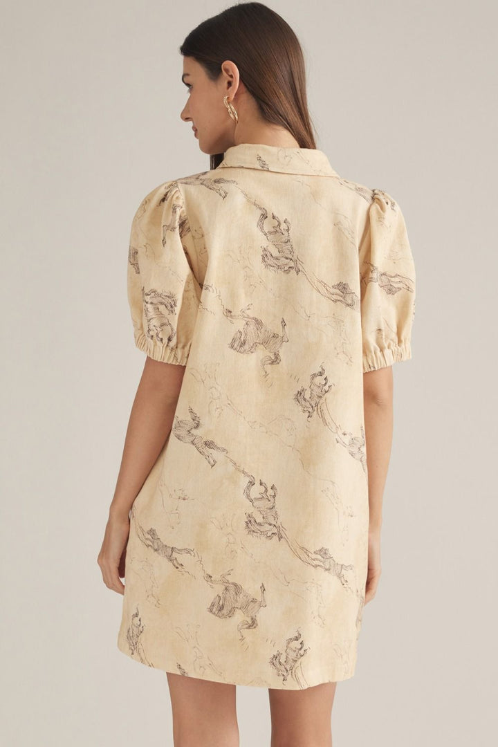 WIld Horses Dress