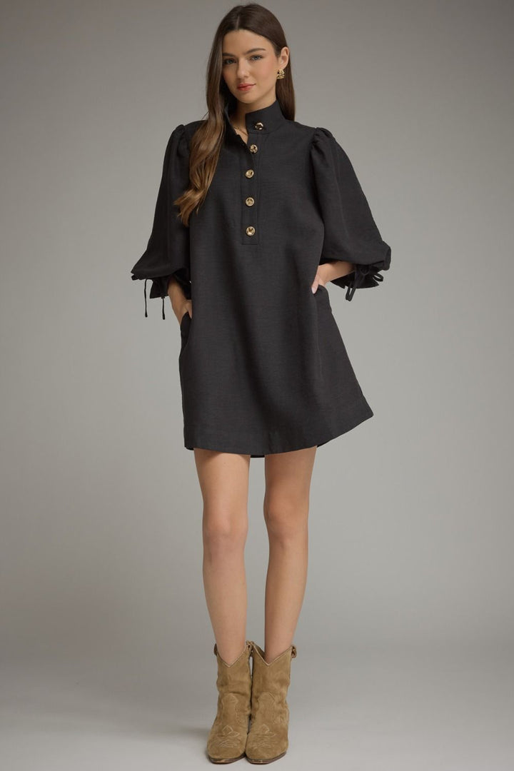 The Perfect Little Black Dress