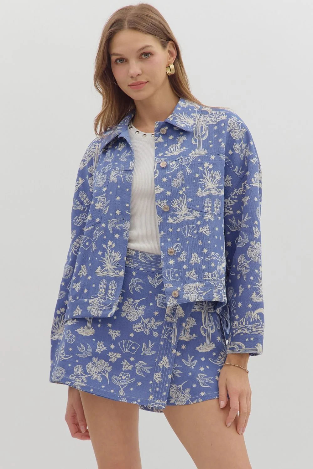 Western Scene Jacket