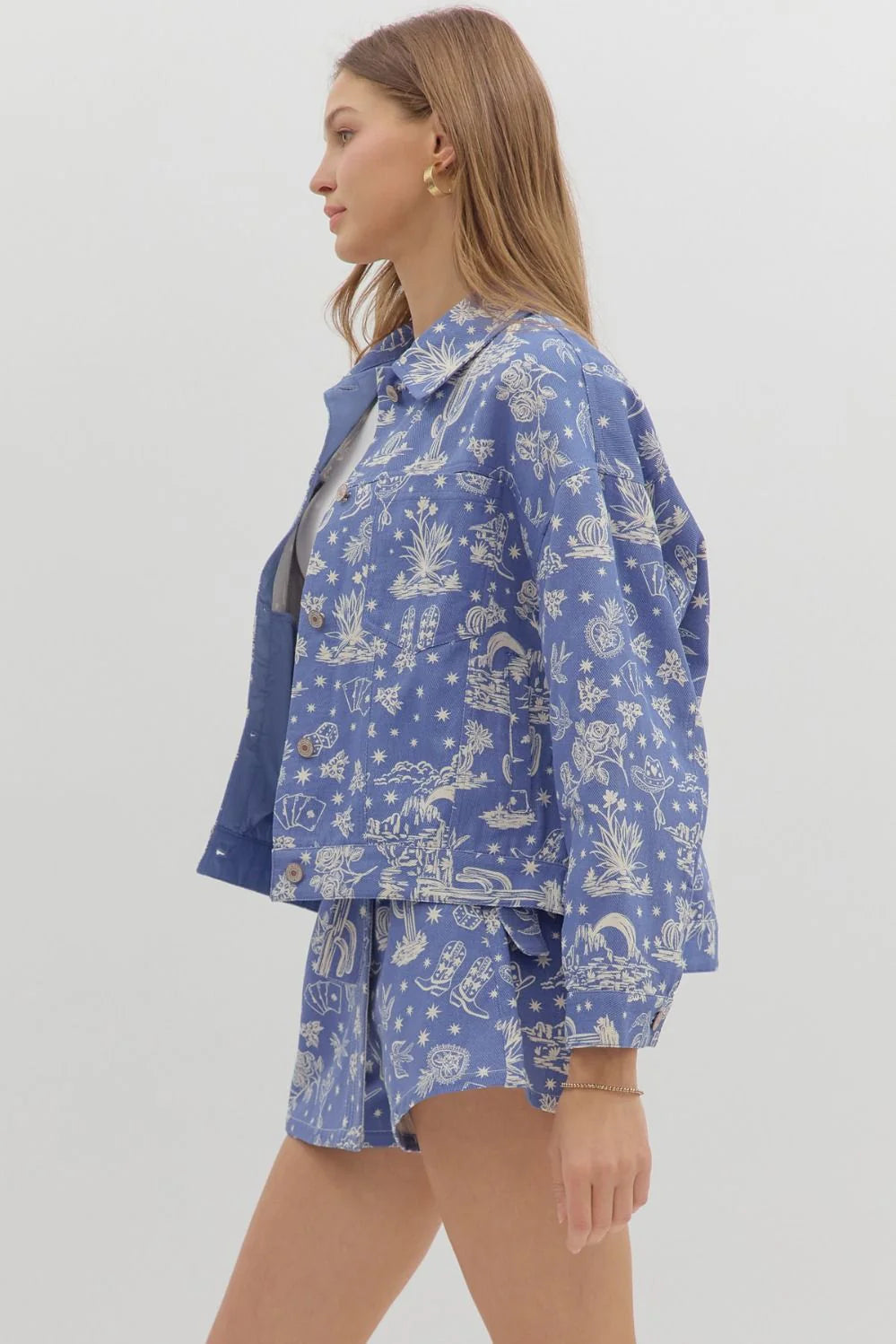 Western Scene Jacket