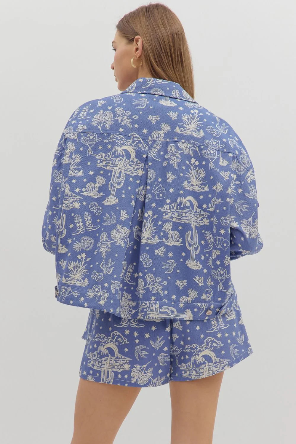 Western Scene Jacket
