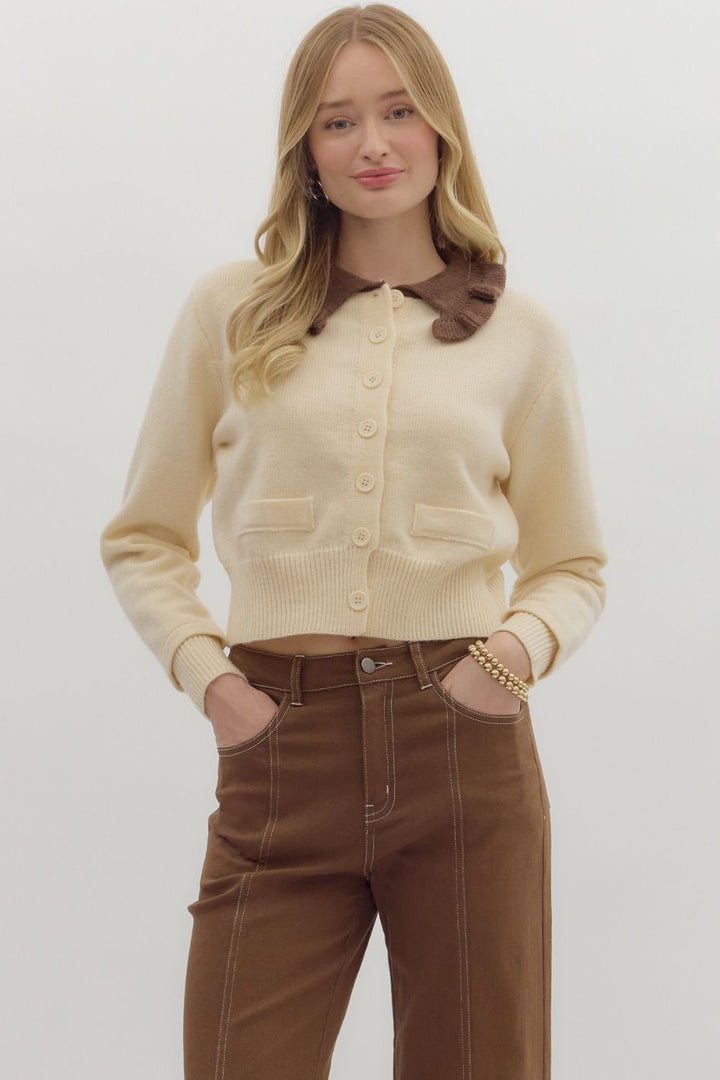 The Sarah Cardigan