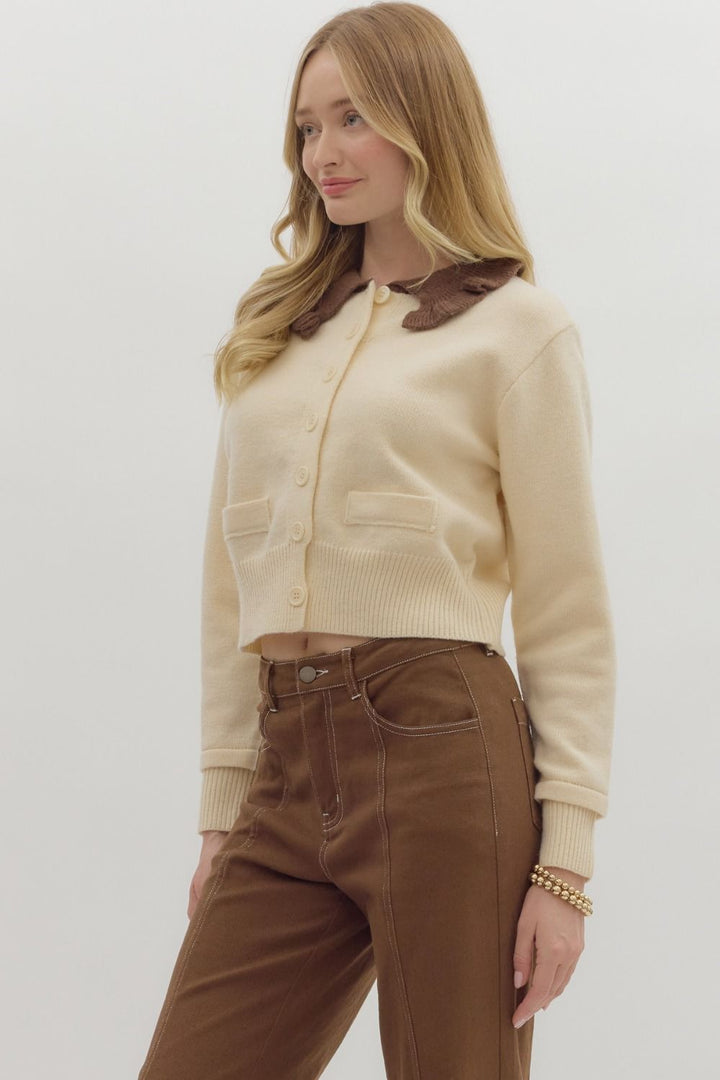 The Sarah Cardigan