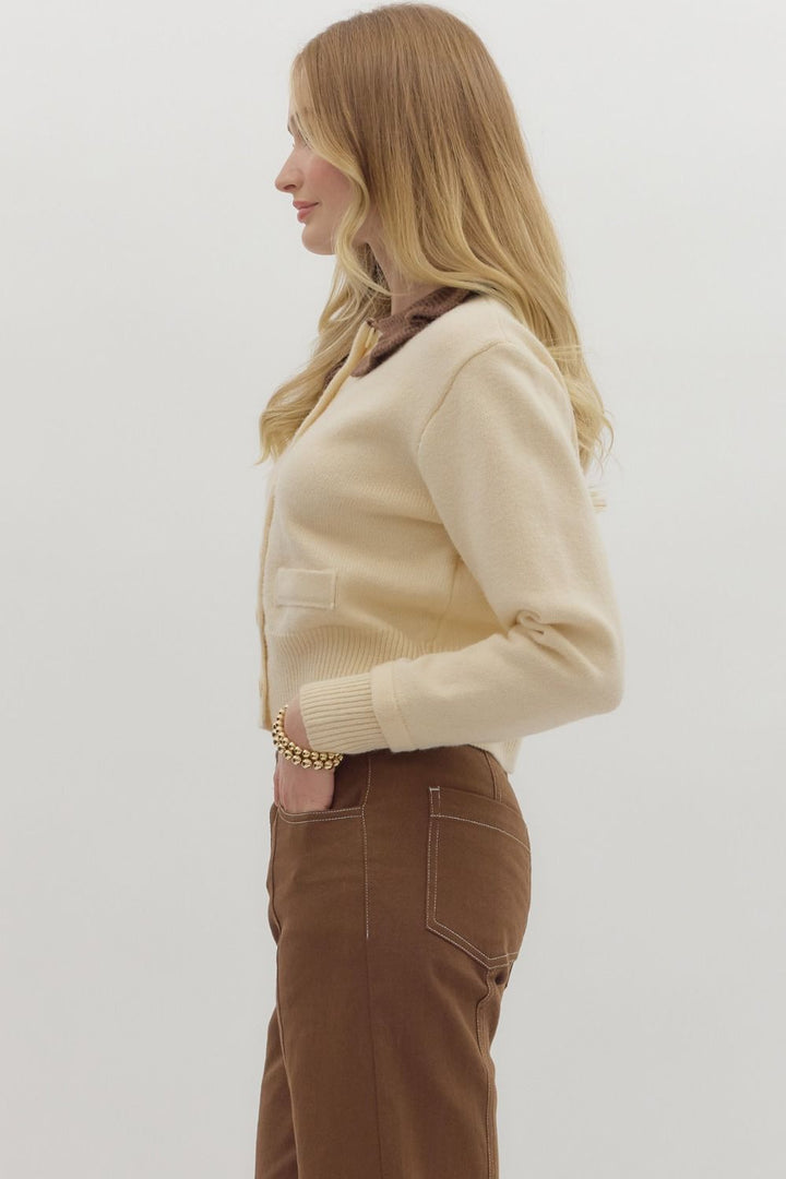 The Sarah Cardigan