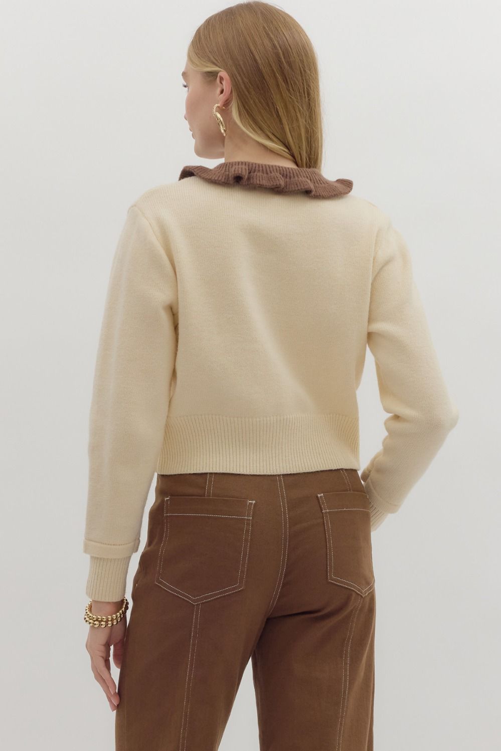 The Sarah Cardigan