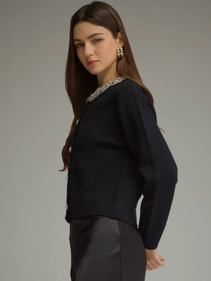 Iced Out Sweater
