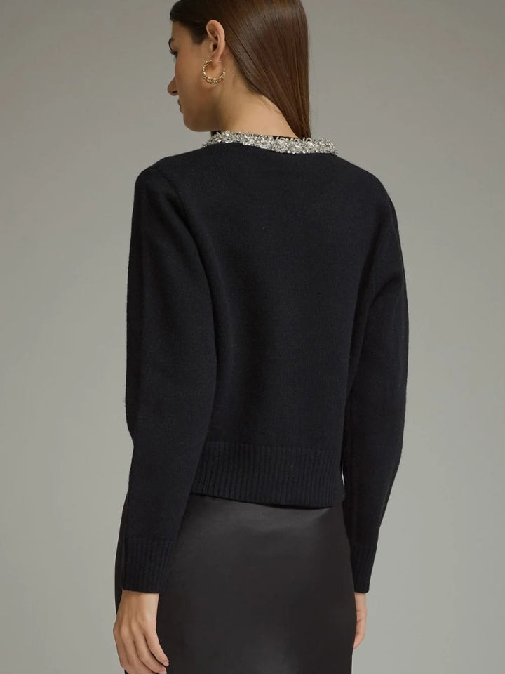 Iced Out Sweater