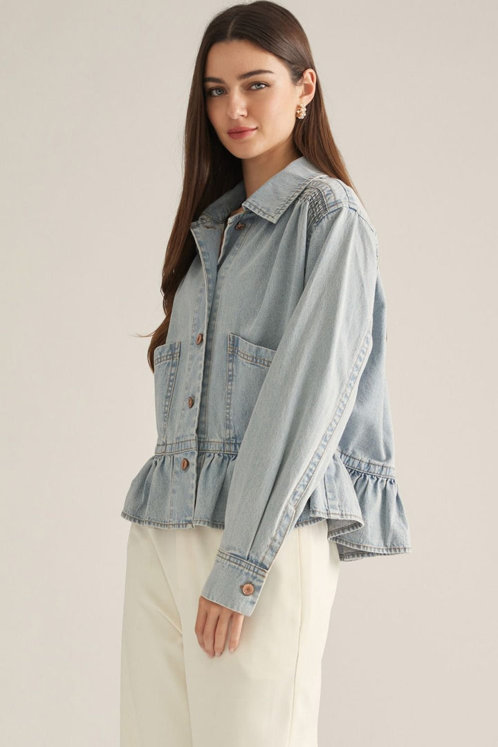 Junia Jacket