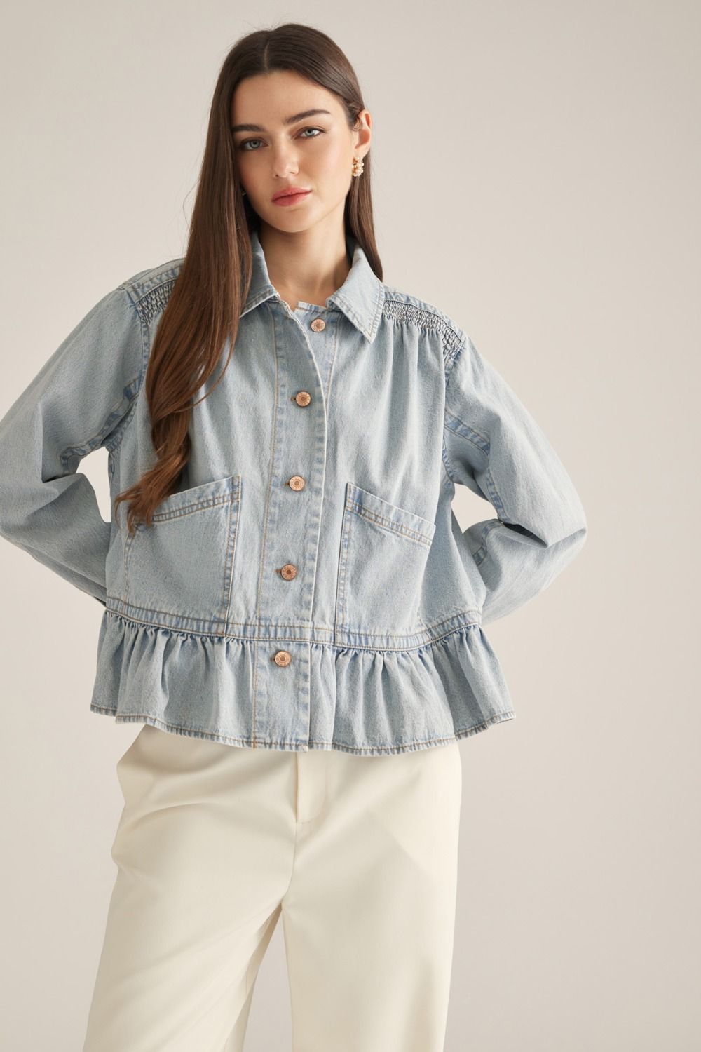 Junia Jacket