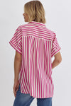 The Pink Stripe Shirt