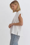 The button back top
