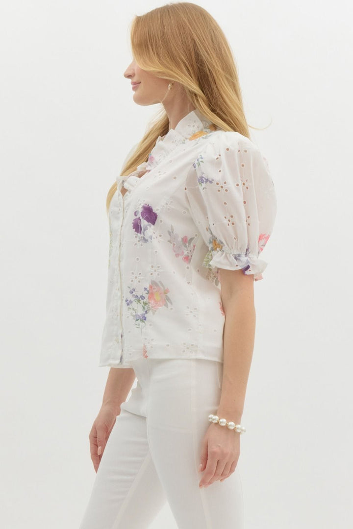 The Wildflower Top