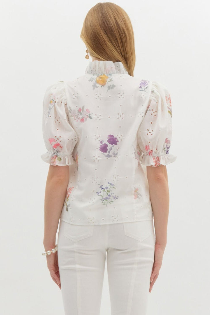 The Wildflower Top