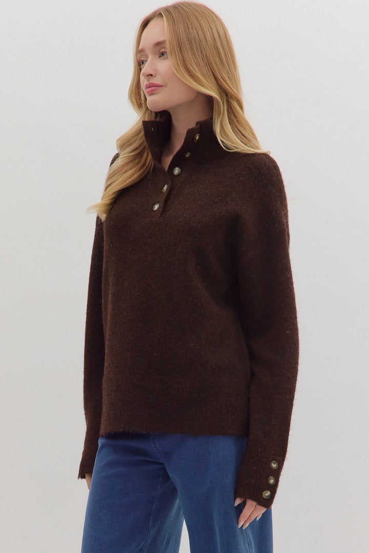 Greta Sweater