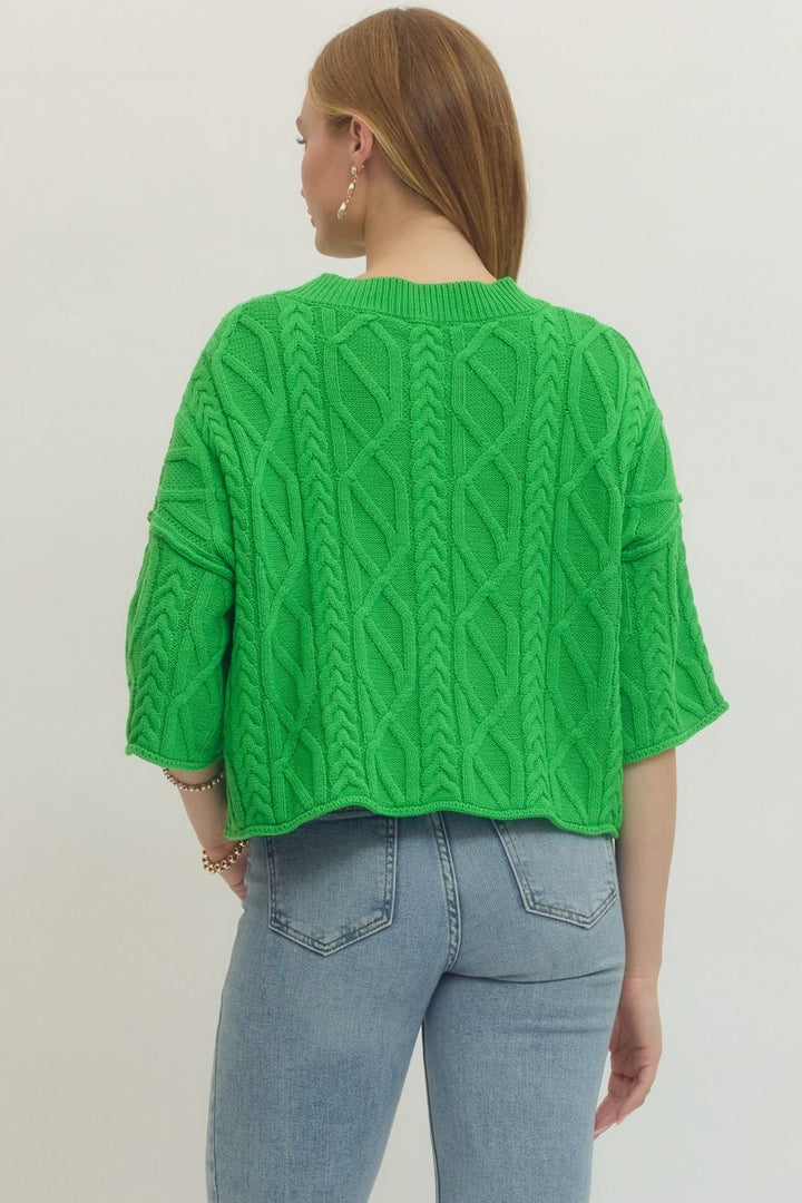 Calla Sweater