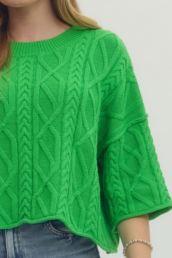 Calla Sweater