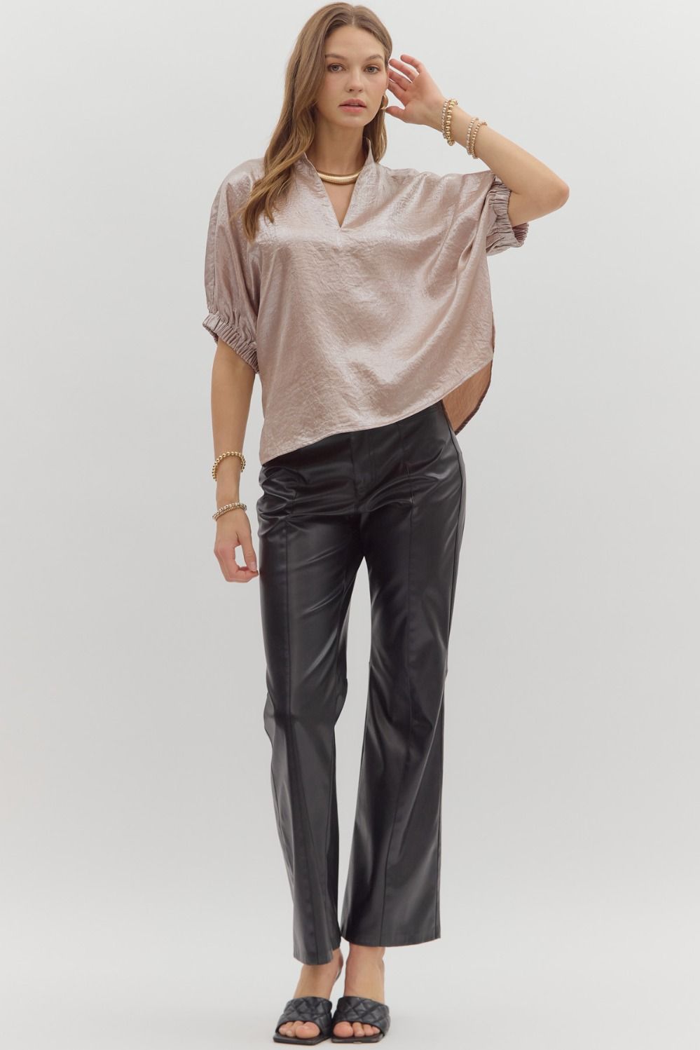 Champagne Party Shirt