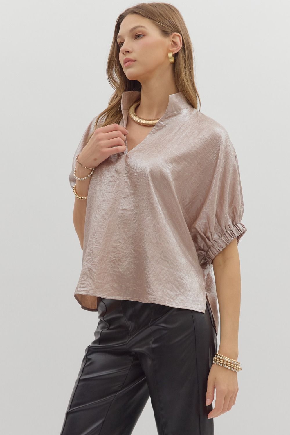 Champagne Party Shirt