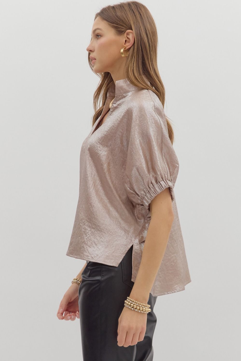 Champagne Party Shirt