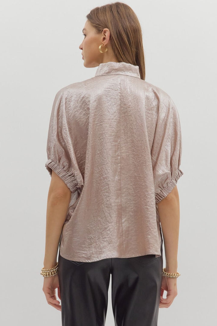 Champagne Party Shirt
