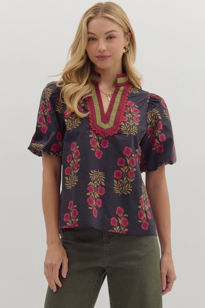 The Poppy Top