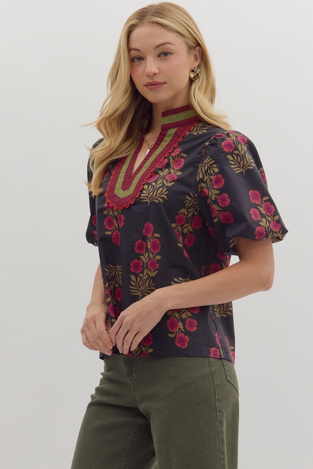The Poppy Top