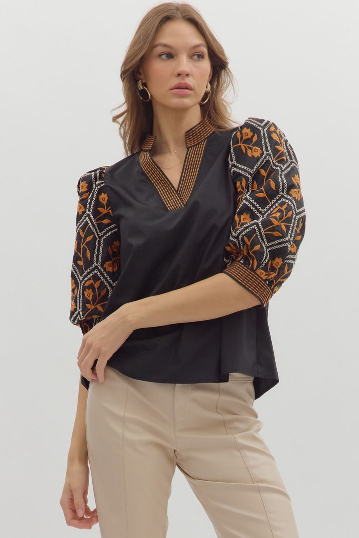 Southern Fall Top
