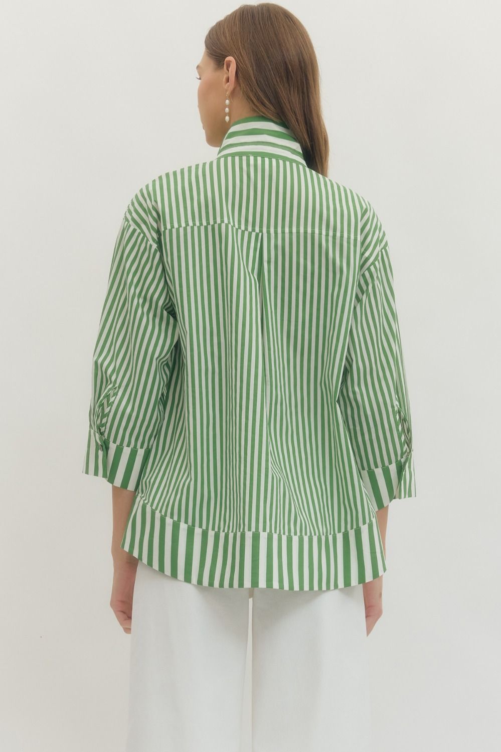 Chaya Stripe Top