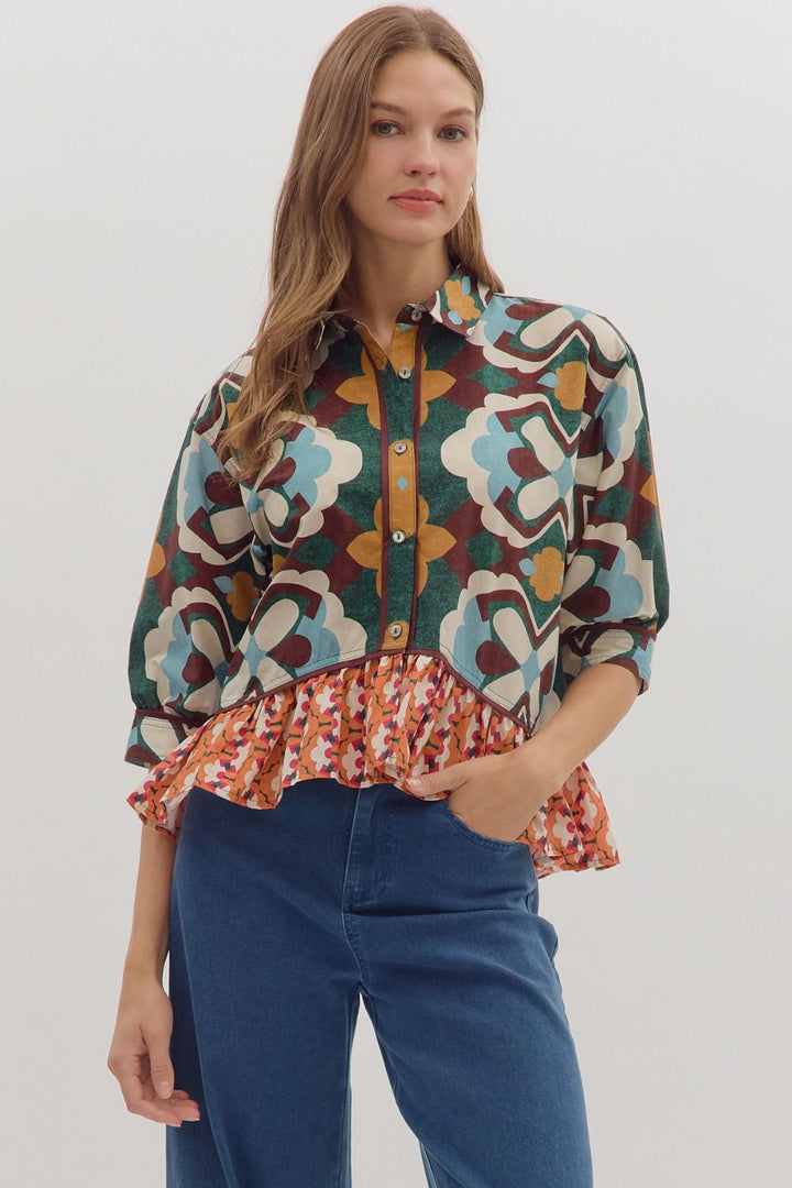 Belinda Top