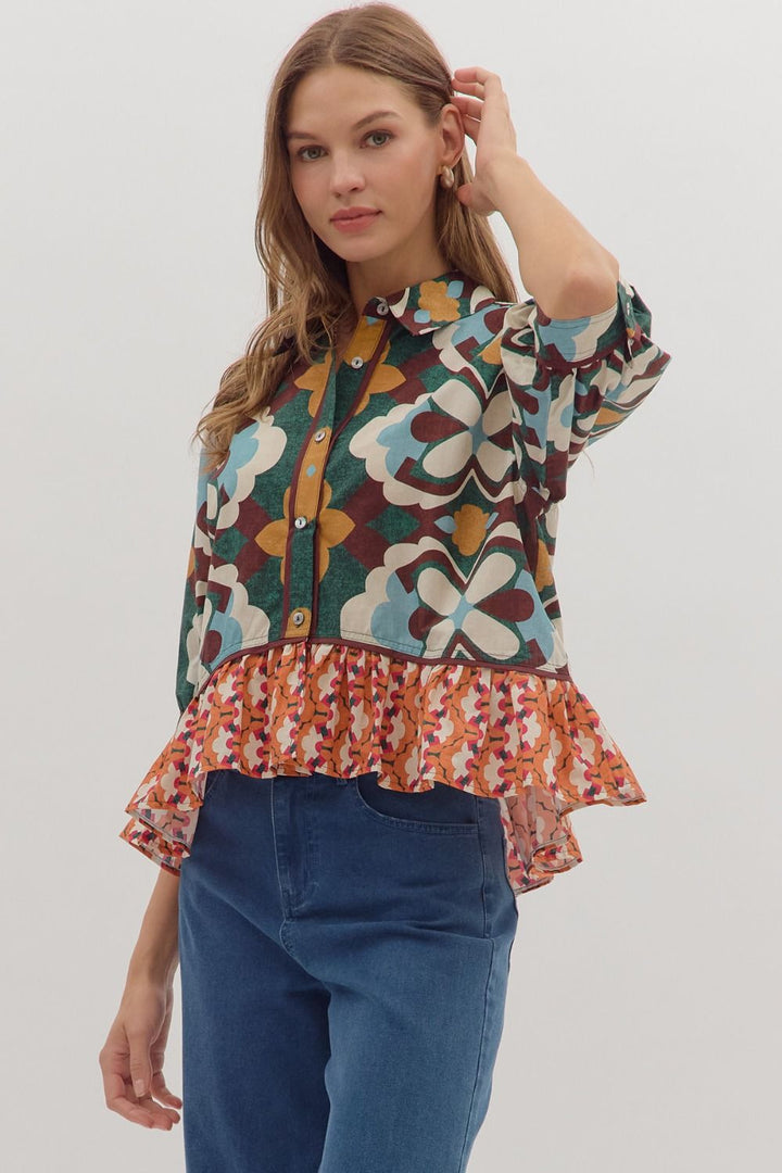 Belinda Top
