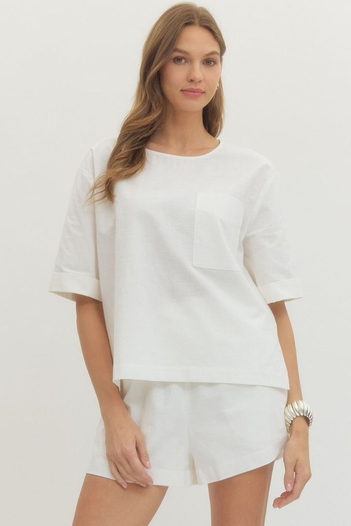 Tisha Top