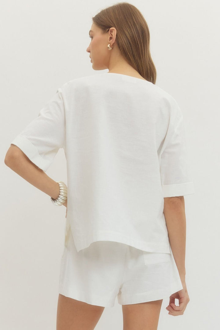 Tisha Top