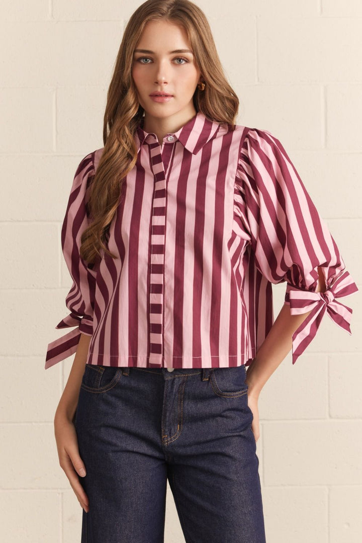 Zoe Top