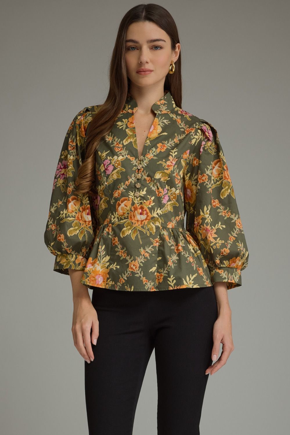 Harvest Bloom Top