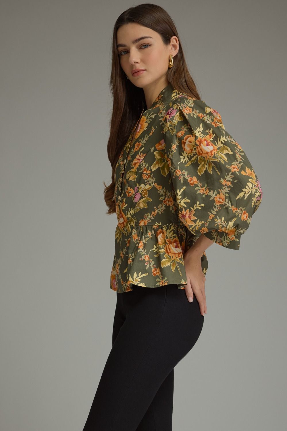 Harvest Bloom Top