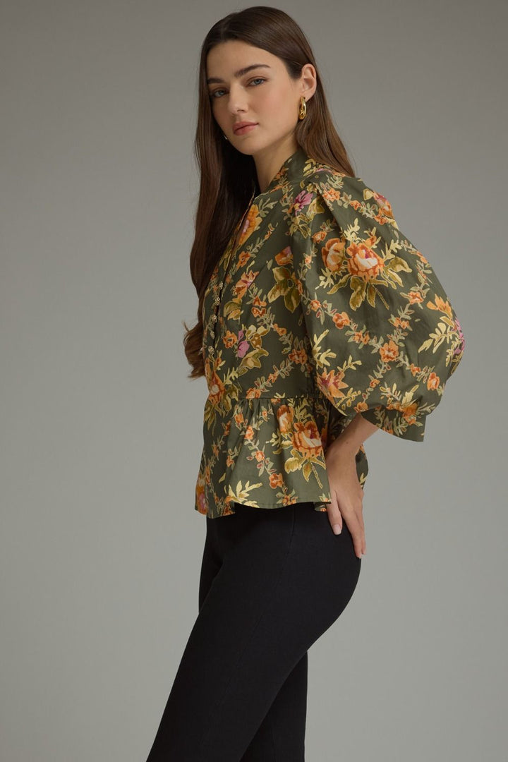 Harvest Bloom Top