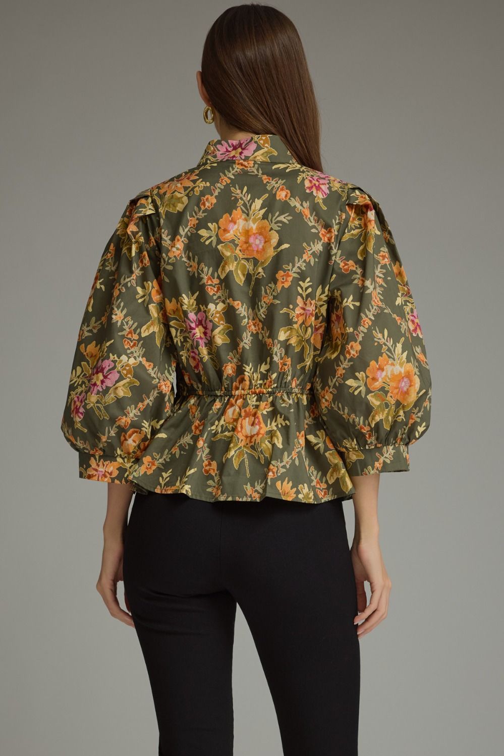 Harvest Bloom Top