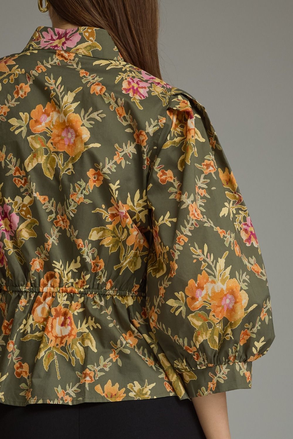 Harvest Bloom Top