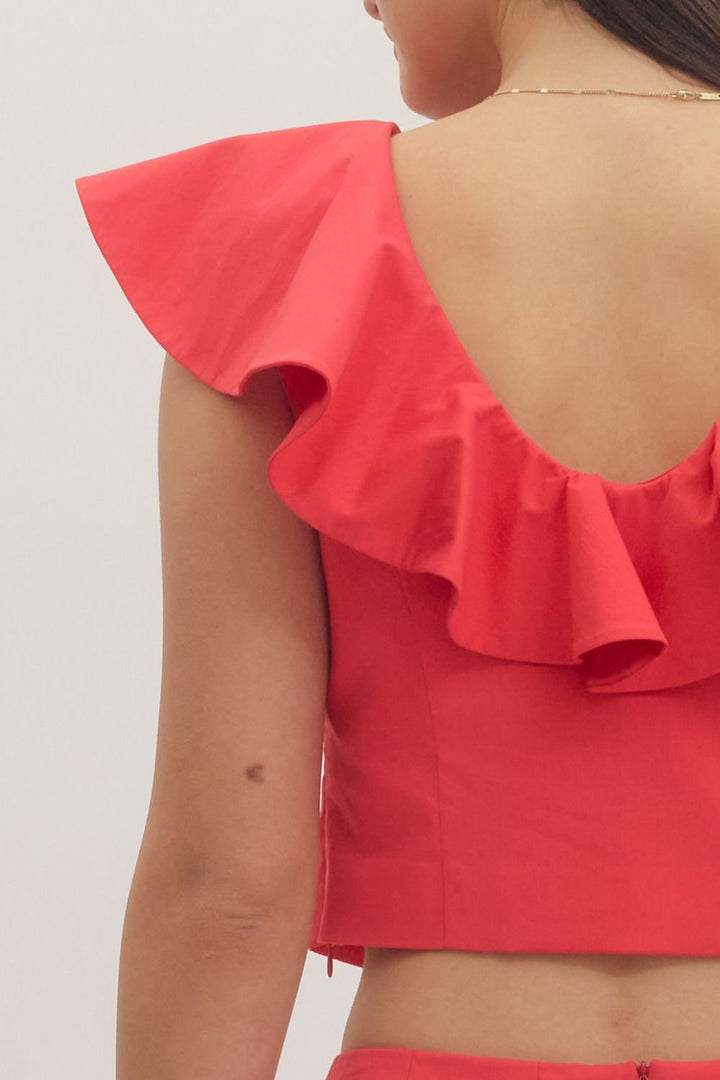 The Penelope Party Top