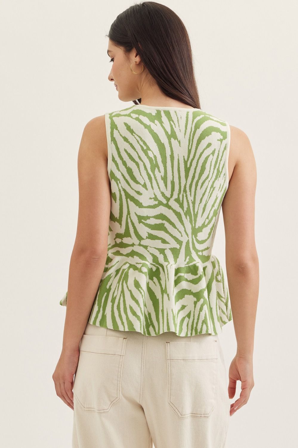 The Wild Matcha Top
