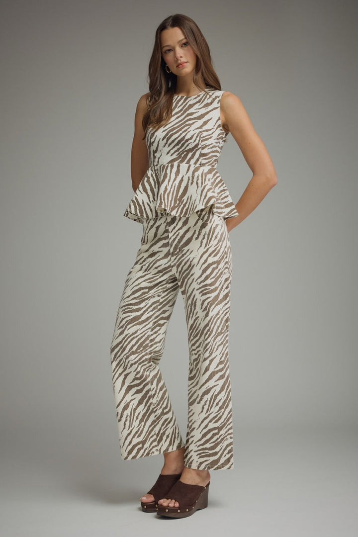 Wild Side Top