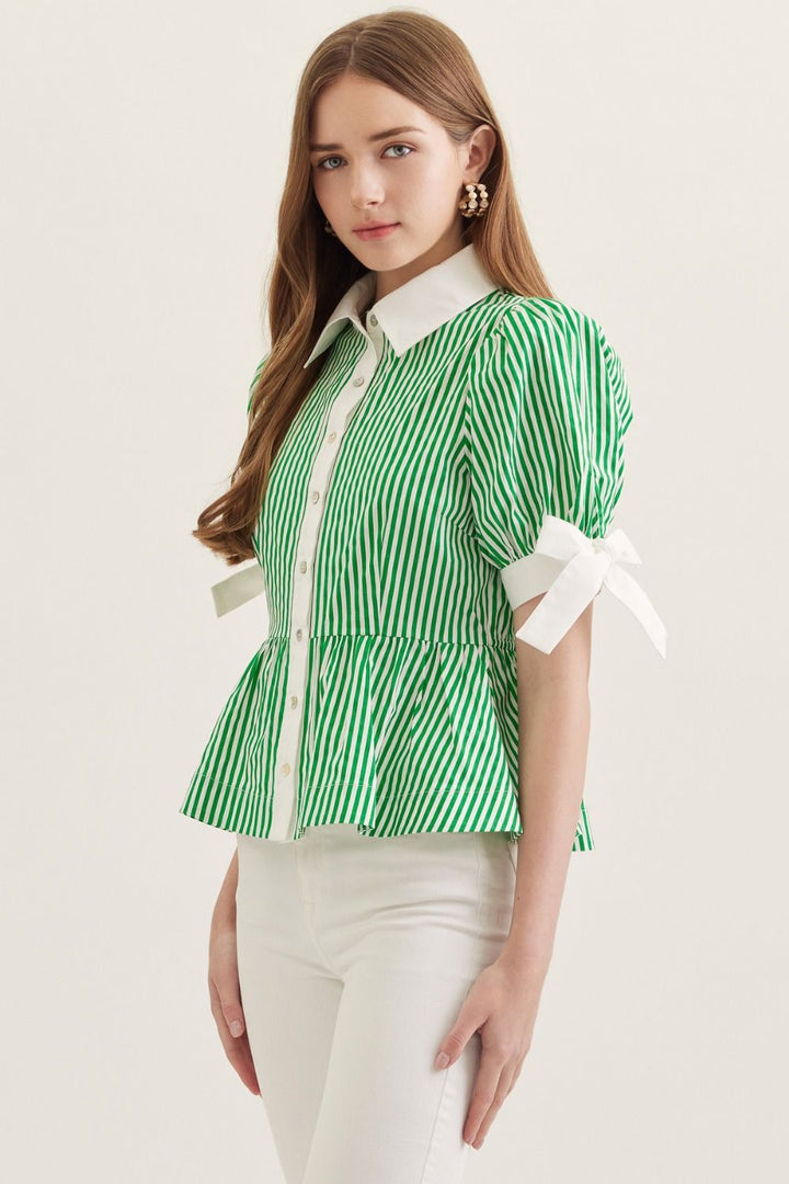 The Blair Button Down