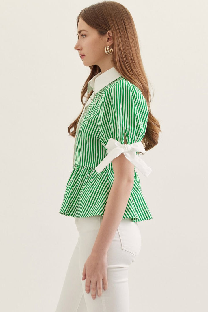 The Blair Button Down