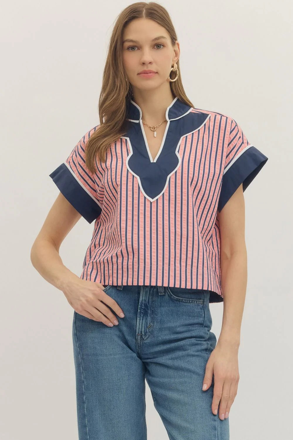 Corrine Top