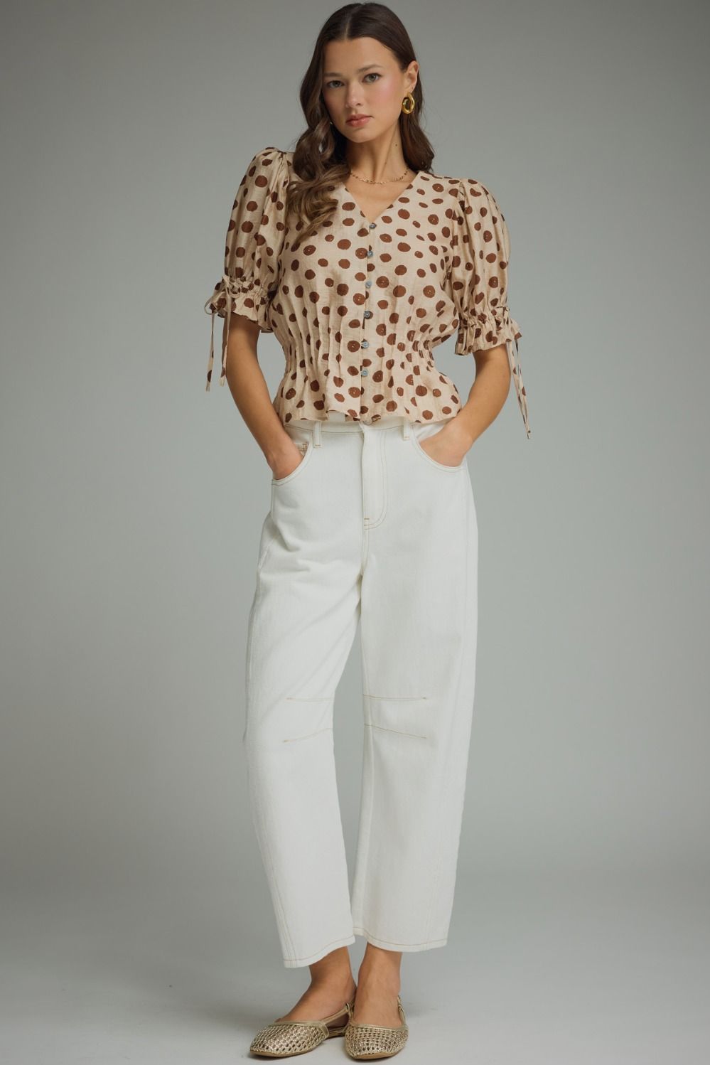Fawn Top